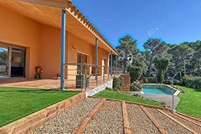 Maison individuelle avec Piscine, Air conditionné et jardin à Llafranc - Acheter - vendre