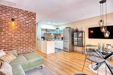 Appartement avec Piscine, Parking, Barbecue et jardin à Tamariu - Acheter - vendre