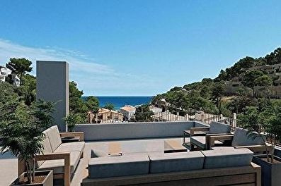 Maison mitoyenne avec Piscine et Vues à la mer à Begur - Acheter - vendre