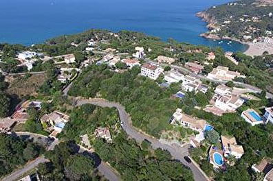 Colis avec jardin à Begur - Acheter - vendre