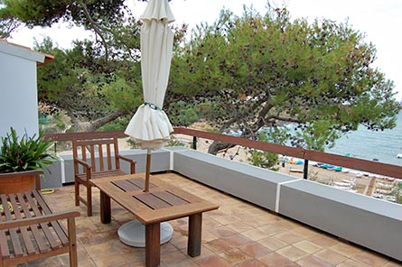 Maison avec Vues Ã  la mer Ã  BEGUR - Acheter et vendre