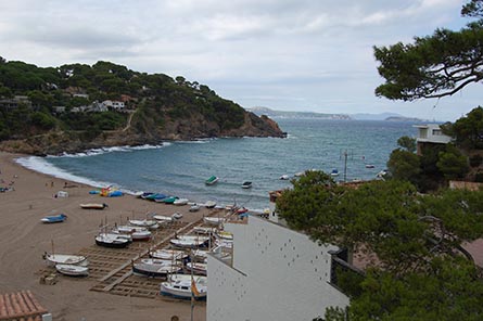 Maison avec Vues Ã  la mer Ã  BEGUR - Acheter et vendre