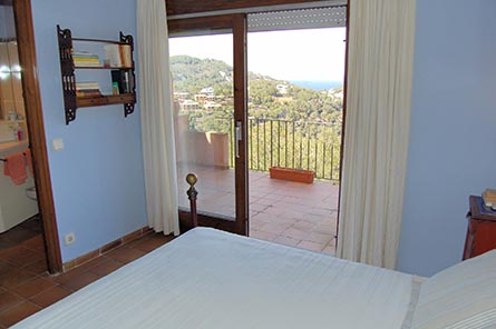Maison jumelÃ©e avec Piscine et Vues Ã  la mer Ã  Begur