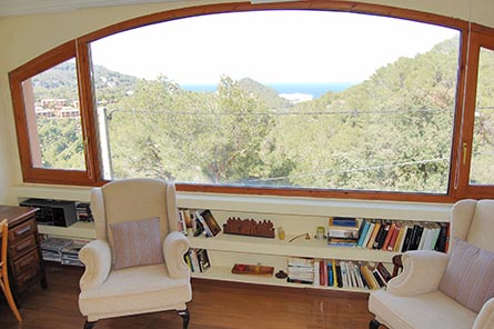 Maison jumelÃ©e avec Piscine et Vues Ã  la mer Ã  Begur