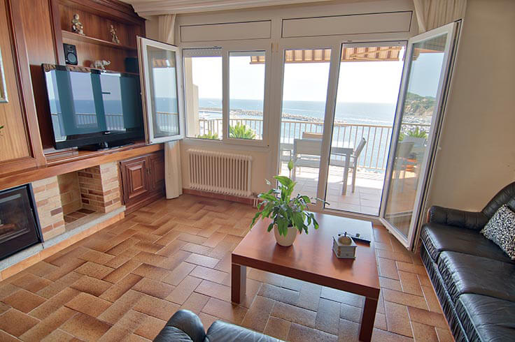 Appartement avec Vues Ã  la mer et Parking Ã  PALAMOS