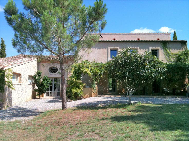 Maison avec Piscine et Parking Ã  - BASCARA - Acheter et vendre