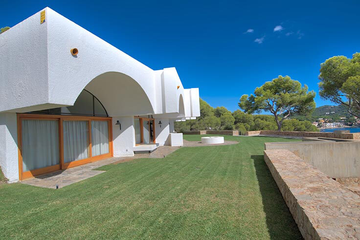 Maison avec Piscine et Vues Ã  la mer Ã  PALAFRUGELL