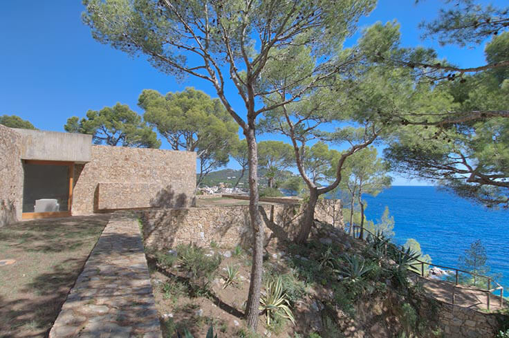 Maison avec Piscine et Vues Ã  la mer Ã  PALAFRUGELL