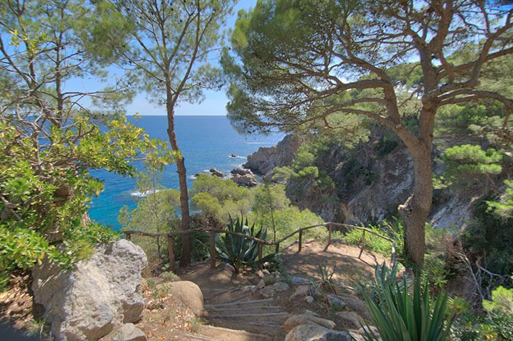 Maison avec Piscine et Vues Ã  la mer Ã  PALAFRUGELL