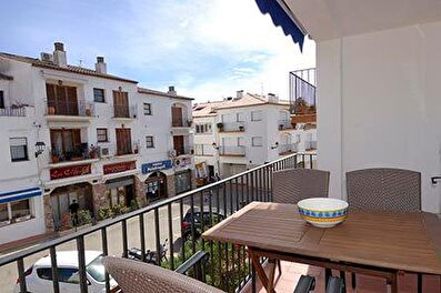 Apartamento en Calella de Palafrugell - Alquiler Temporada
