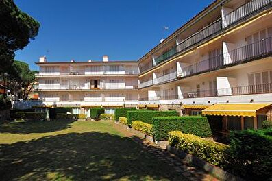 Apartamento con Parking y jardín en Calella de Palafrugell - Alquiler Temporada