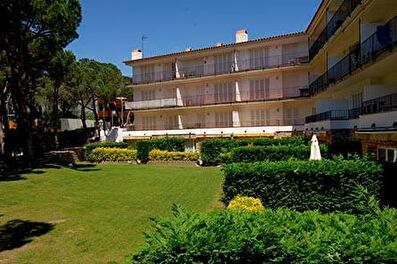 Apartamento con Parking y jardín en Calella de Palafrugell - Alquiler Temporada