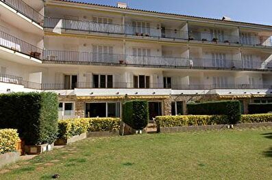 Apartamento con Parking y jardín en Calella de Palafrugell - Alquiler Temporada