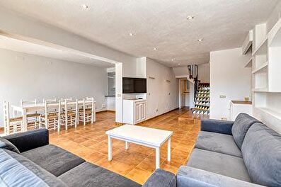 Apartamento con Parking y jardín en Calella de Palafrugell - Alquiler Temporada