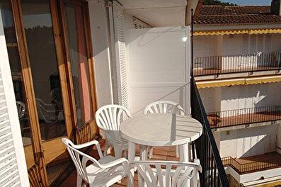 Apartamento con Parking y jardín en Calella de Palafrugell - Alquiler Temporada