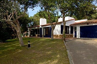 Casa con Piscina y jardín en Calella de Palafrugell - Alquiler Temporada