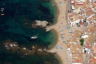 Ático con Vistas al mar en Calella de Palafrugell - Alquiler Temporada