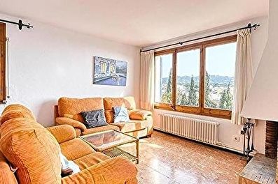 Apartamento con Vistas al mar y Parking en Calella de Palafrugell - Alquiler Temporada