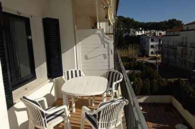 Apartamento con Parking en Calella de Palafrugell - Alquiler Temporada