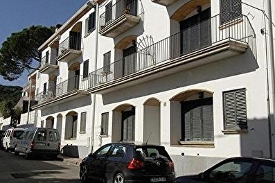 Apartamento con Parking en Calella de Palafrugell - Alquiler Temporada