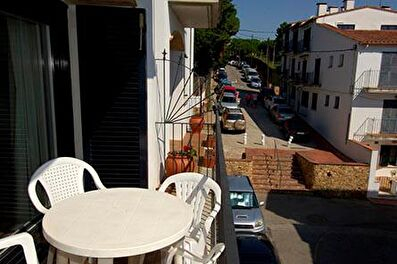 Apartamento con Parking en Calella de Palafrugell - Alquiler Temporada