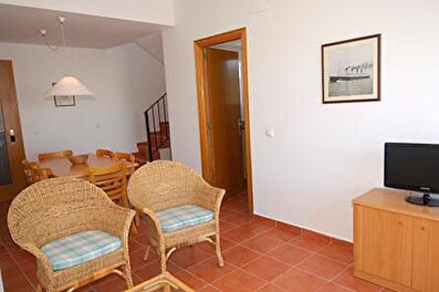 Apartamento con Vistas al mar y Parking en Calella de Palafrugell - Alquiler Temporada