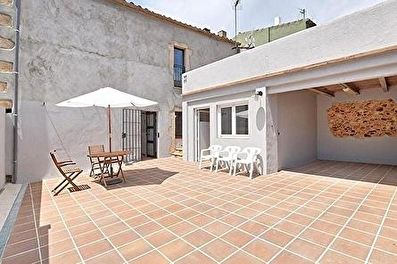 Casa con Parking en Palafrugell - Alquiler Temporada