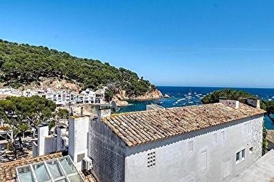 Ático en Tamariu - Alquiler Vacacional