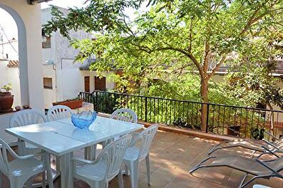 Apartamento con Wifi en Tamariu - Alquiler Vacacional