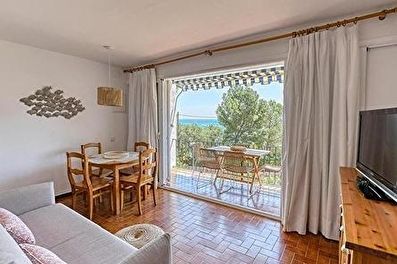 Apartamento con Wifi y jardín en Calella de Palafrugell - Alquiler Turístico