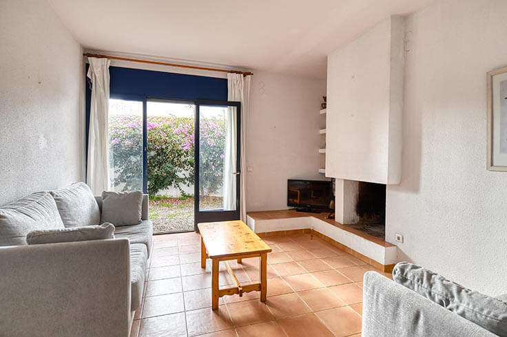 Apartamento 4 dormitorios con Wifi en Calella de Palafrugell - Alquiler Temporada