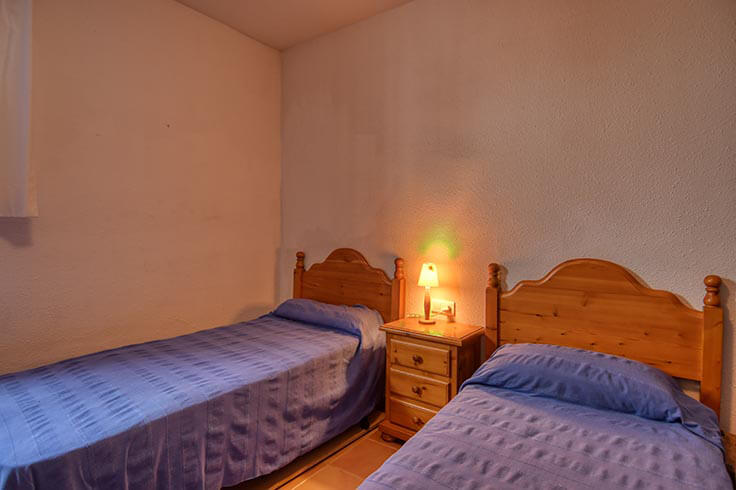 Apartamento 4 dormitorios con Wifi en Calella de Palafrugell - Alquiler Temporada