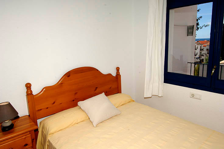 Apartamento 4 dormitorios con Wifi en Calella de Palafrugell - Alquiler Temporada