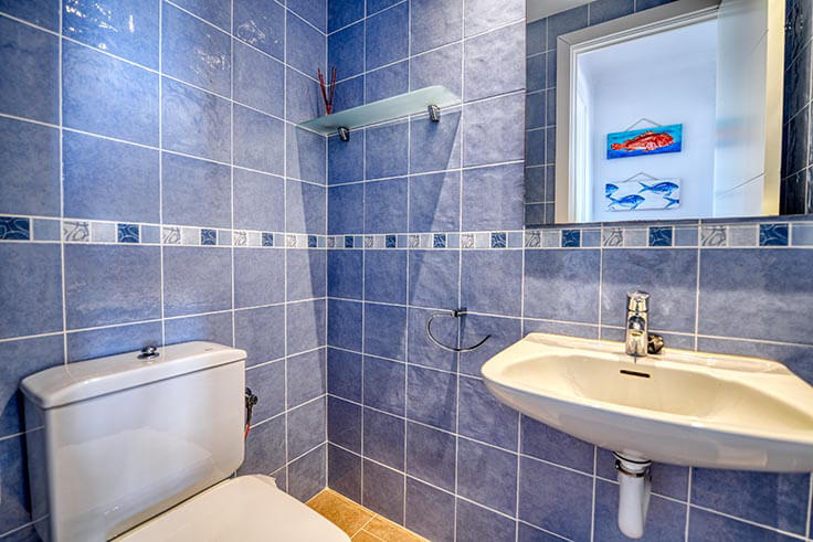 Apartamento 2 dormitorios con Piscina, Vistas al mar, Wifi, Parking y jardín en Calella de Palafrugell - Alquiler Vacacional - Turístico