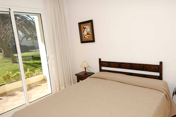 Apartamento 2 dormitorios con Piscina, Parking y jardín en Calella de Palafrugell - Alquiler Temporada