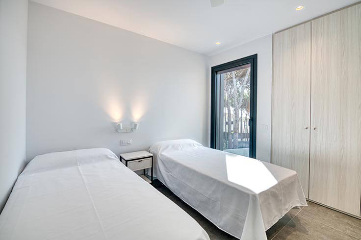 Apartamento 3 dormitorios con Parking en Calella de Palafrugell - Alquiler Temporada