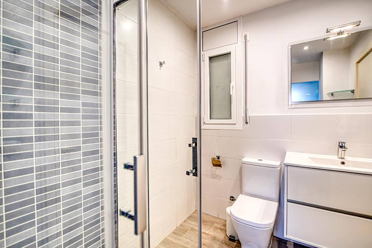 Apartamento 3 dormitorios con Piscina, Vistas al mar y Parking en Calella de Palafrugell - Alquiler Vacacional - Turístico