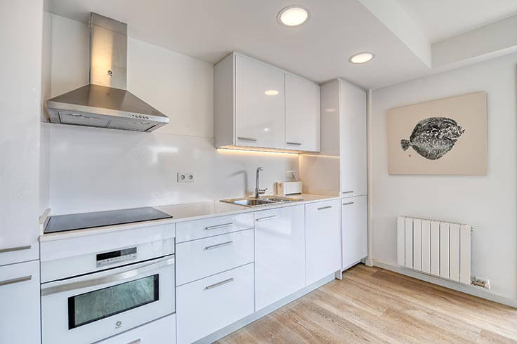 Apartamento 3 dormitorios con Wifi y Parking en Llafranc - Alquiler Vacacional - Turístico