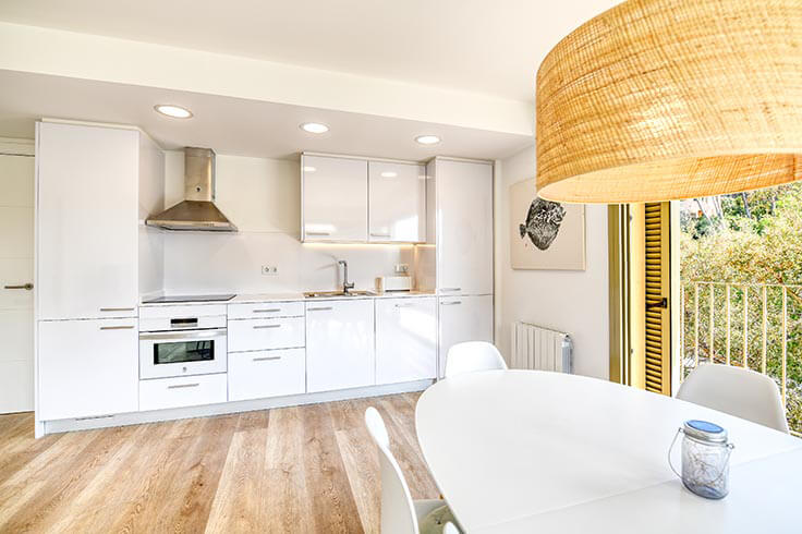 Apartamento 3 dormitorios con Wifi y Parking en Llafranc - Alquiler Vacacional - Turístico