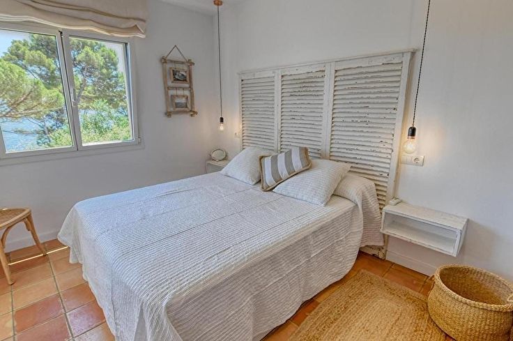 Apartamento 3 dormitorios con Vistas al mar, Wifi y jardín en Calella de Palafrugell - Alquiler Vacacional - Turístico
