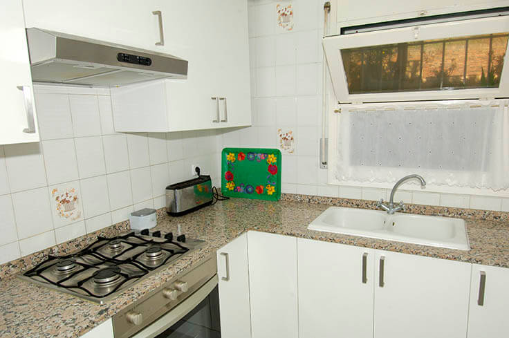 Casa individual 3 dormitorios con jardín en Calella de Palafrugell - Alquiler Temporada