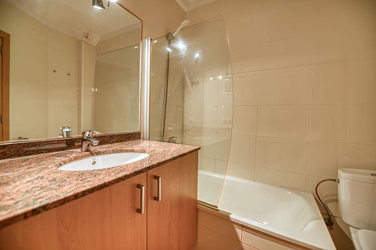 Apartamento 3 dormitorios con Piscina en Calella de Palafrugell - Alquiler Temporada