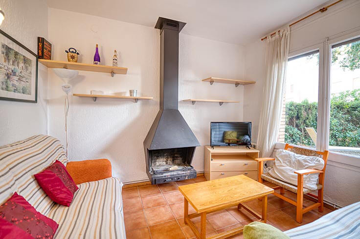 Apartamento 3 dormitorios con Piscina en Calella de Palafrugell - Alquiler Temporada