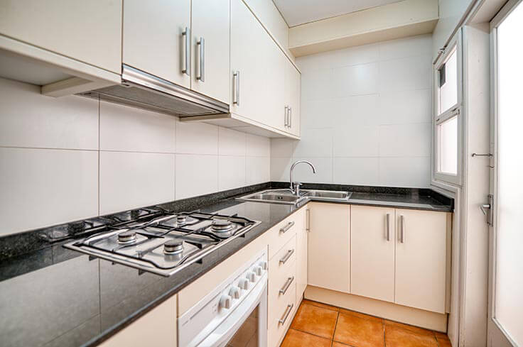 Apartamento 3 dormitorios con Piscina en Calella de Palafrugell - Alquiler Temporada