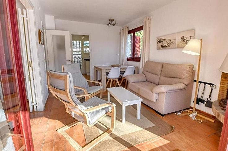 Casa pareada 2 dormitorios en Calella de Palafrugell - Alquiler Temporada