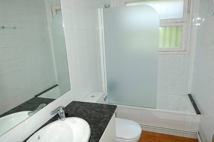 Casa pareada 2 dormitorios con jardín en Calella de Palafrugell - Alquiler Temporada