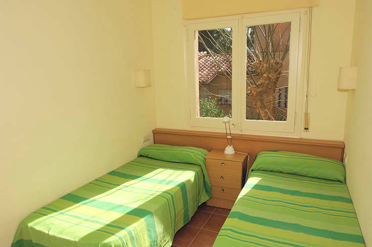 Apartamento 3 dormitorios en Calella de Palafrugell - Alquiler Temporada