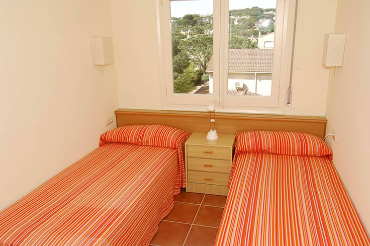 Apartamento 3 dormitorios en Calella de Palafrugell - Alquiler Temporada