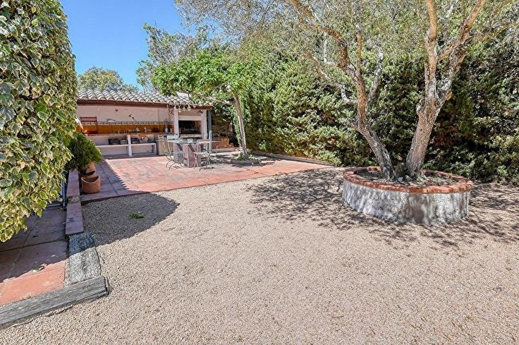 Chalet 4 dormitorios en Calella de Palafrugell - Alquiler Temporada