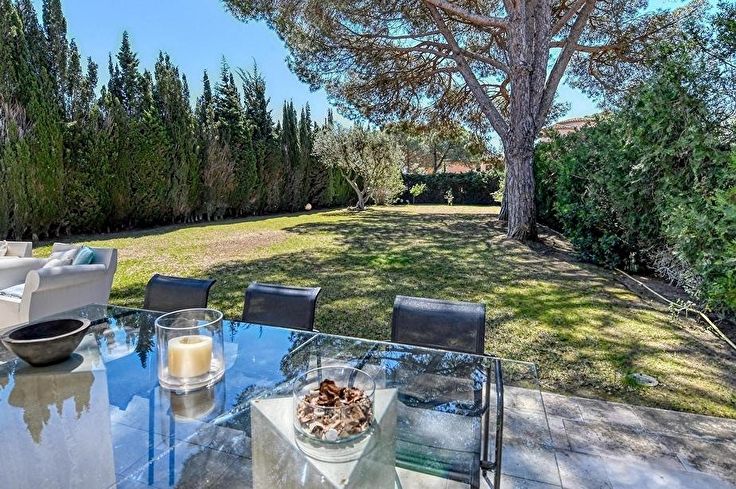 Chalet 4 dormitorios en Calella de Palafrugell - Alquiler Temporada